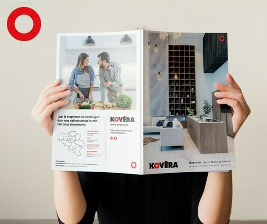 Kovéra - 2409 - Inspiratieboek Digitaal