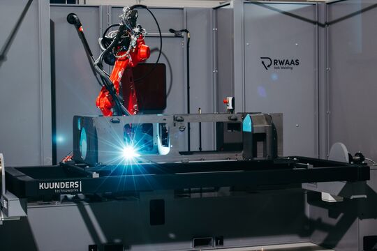 Valk Welding - 2504 - RWAAS
