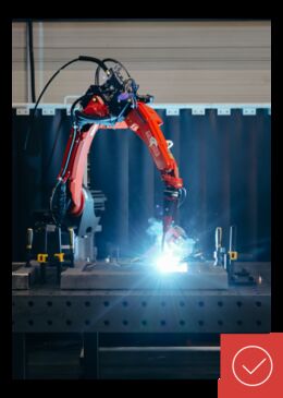 Top-Quality industrial Welding Robot
