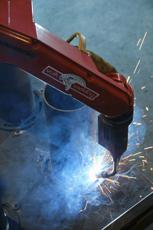 Valk Welding - 2504 - RWAAS
